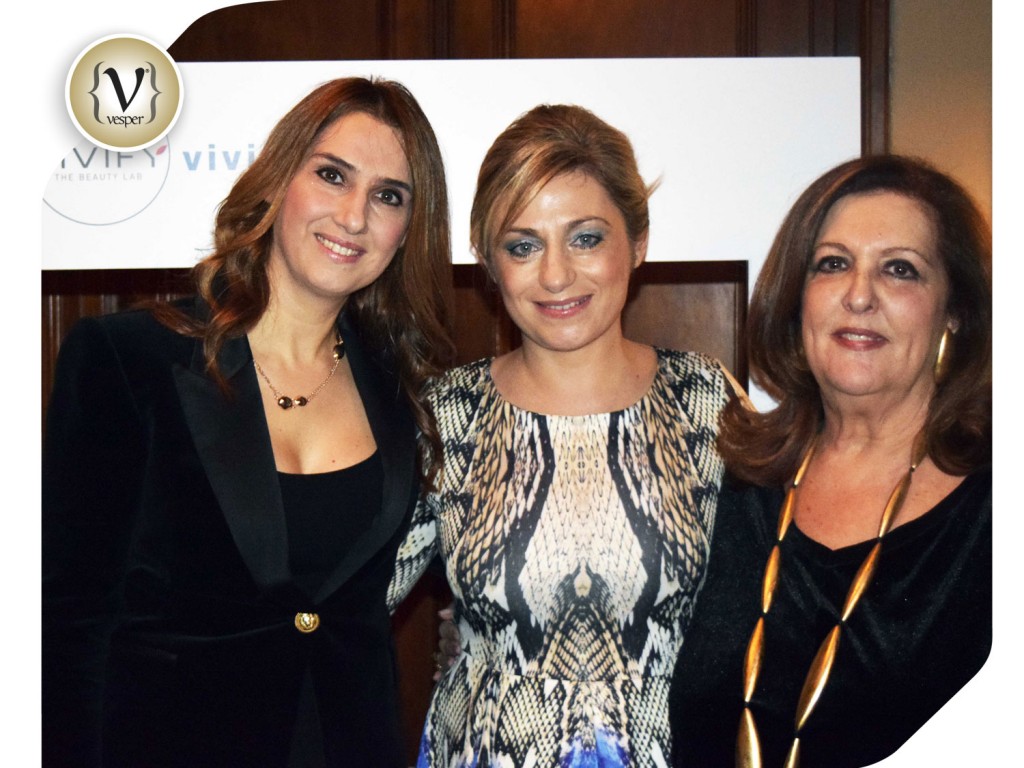 Vivify Party sto Balthazar - VESPER gr Magazine