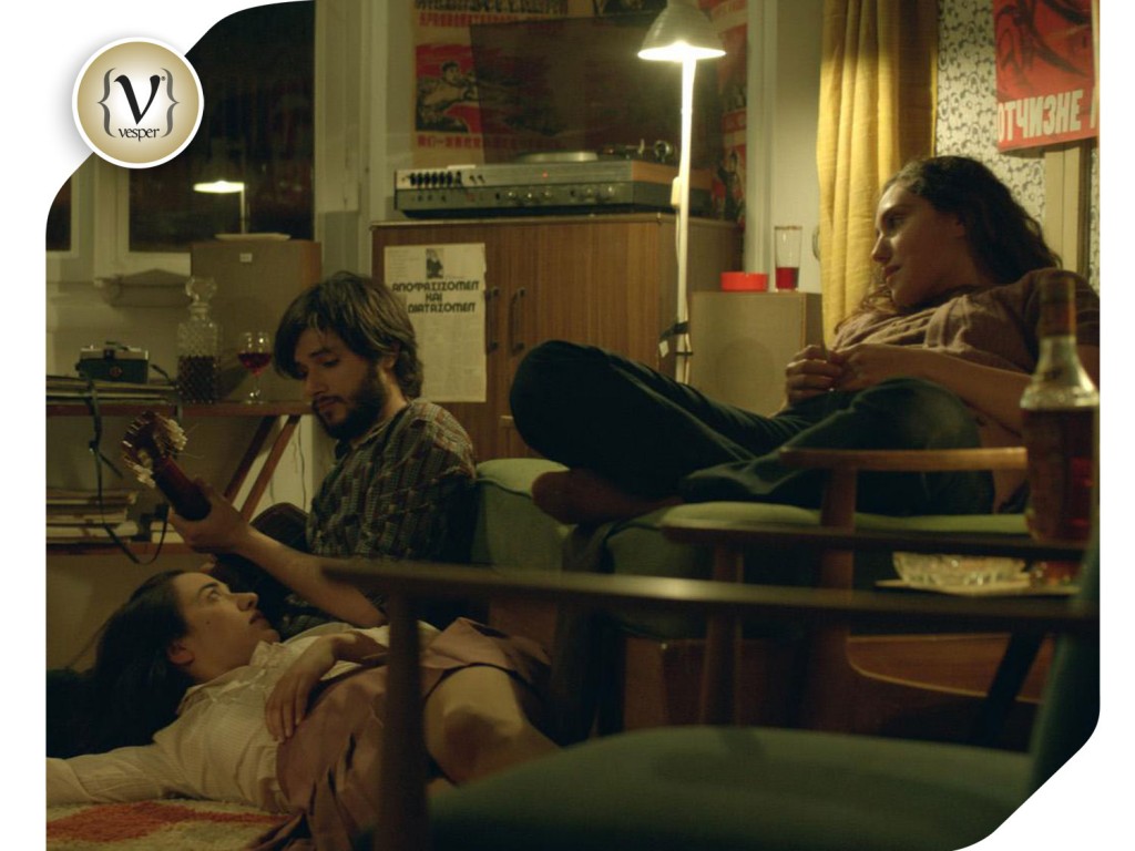 To METAXA sti tainia NOTIAS - VESPER gr Magazine