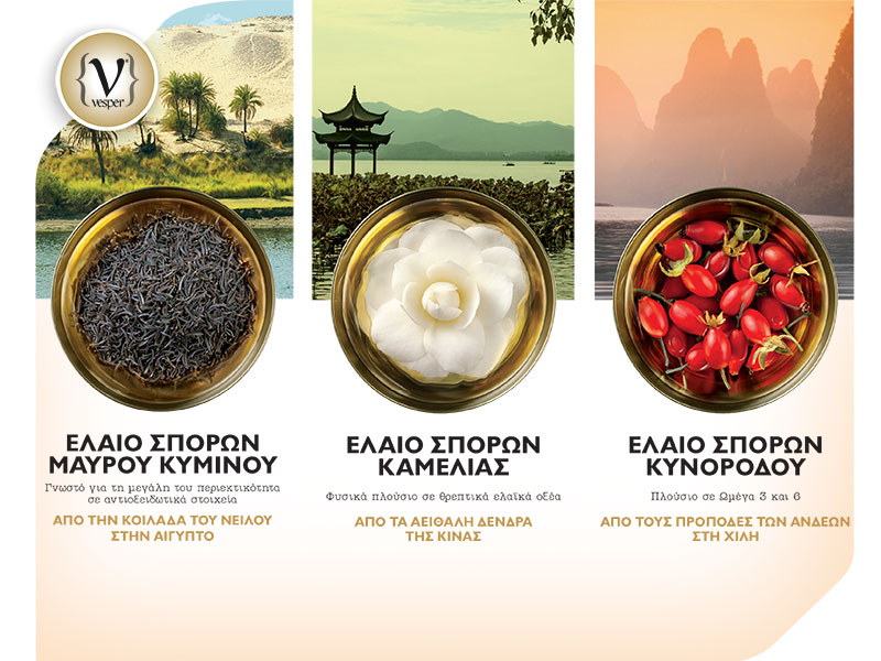 The Body Shop Oils of Life - VESPER gr Magazine