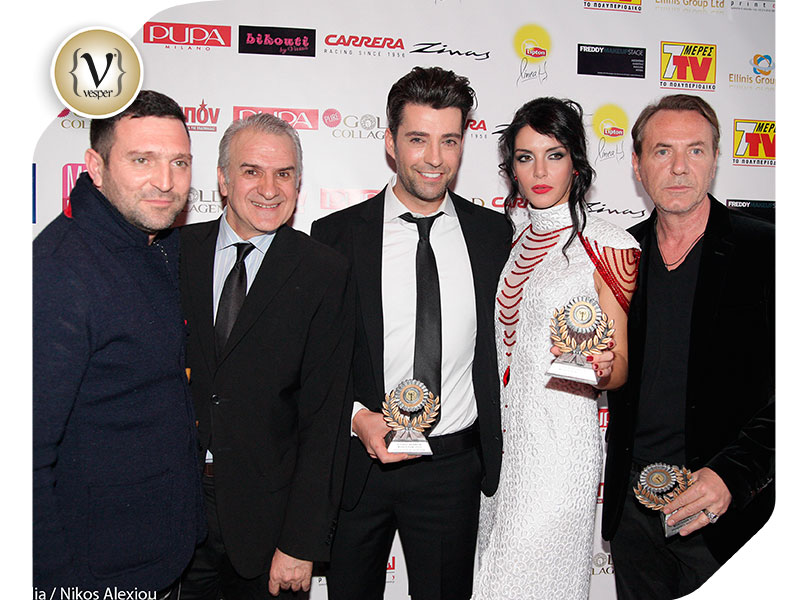 Γιώργος Κουτούλιας - Model Manager - VESPER gr Magazine