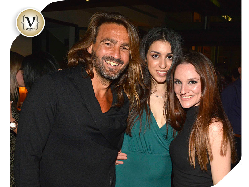 Birthday fifty seven bar - VESPER gr Magazine