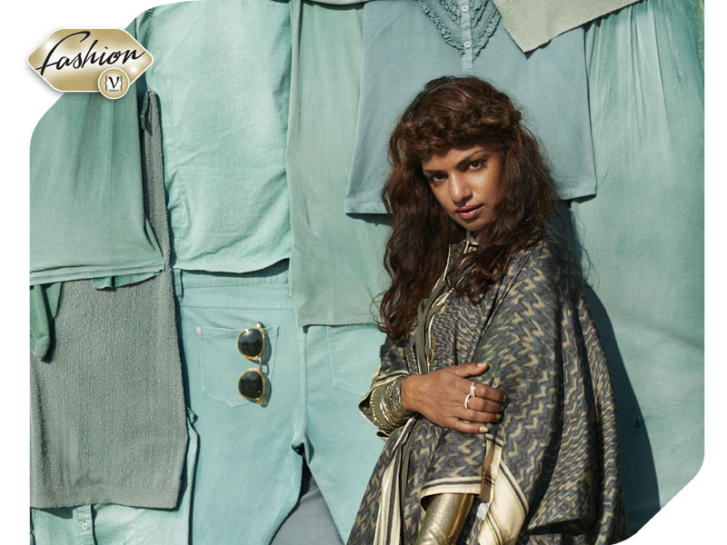 World Recycle Week by H&M - VESPER gr Magazine