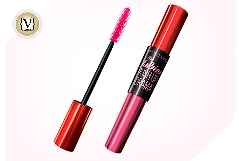 Maybelline Mascara-Push Up Drama-VESPER gr.Magazine