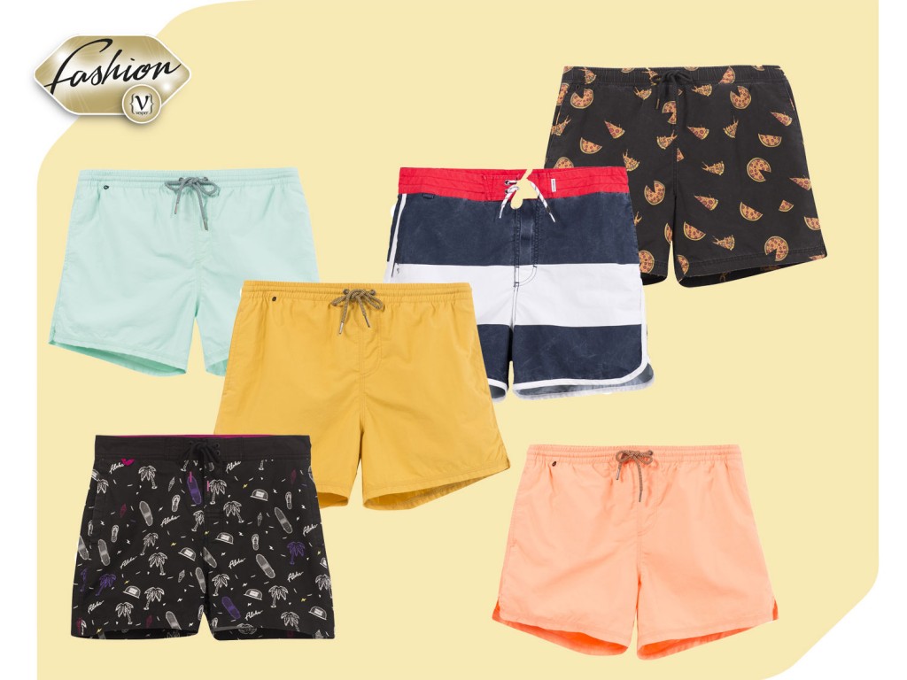 New-Beachwear-Range-by-Pull&Bear-2016 - VESPER gr Magazine