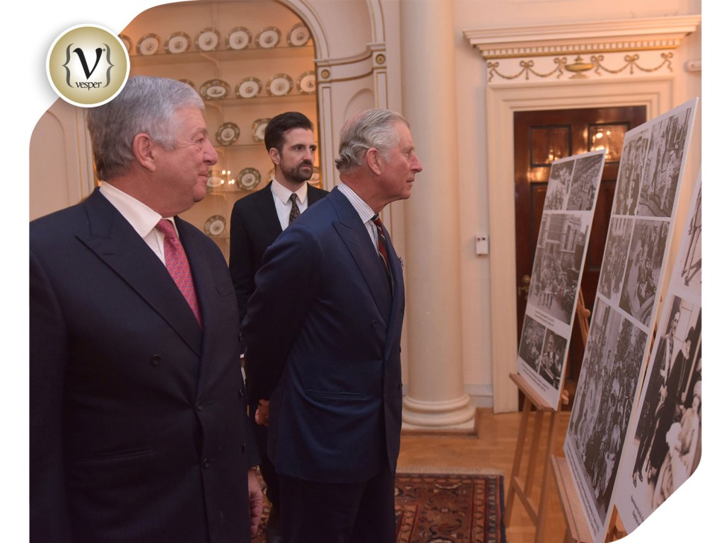 O-prigkipas-Karolos-sto-Basiliko-Palati-tis-Oualias - VESPER gr Magazine