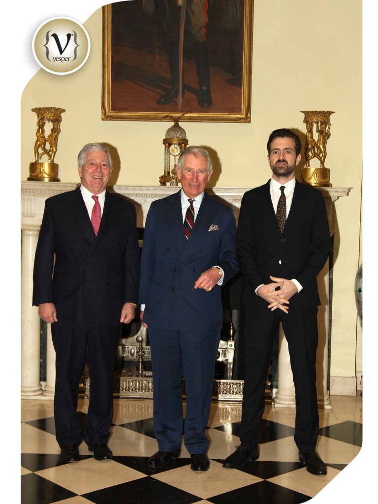 O-prigkipas-Karolos-sto-Basiliko-Palati-tis-Oualias - VESPER gr Magazine