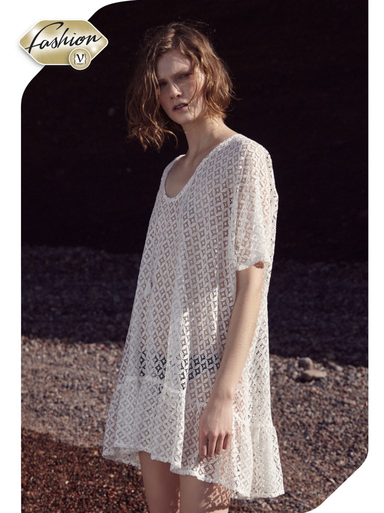 OYSHO Beachwear Collection Salt Part. 1 - VESPER gr Magazine