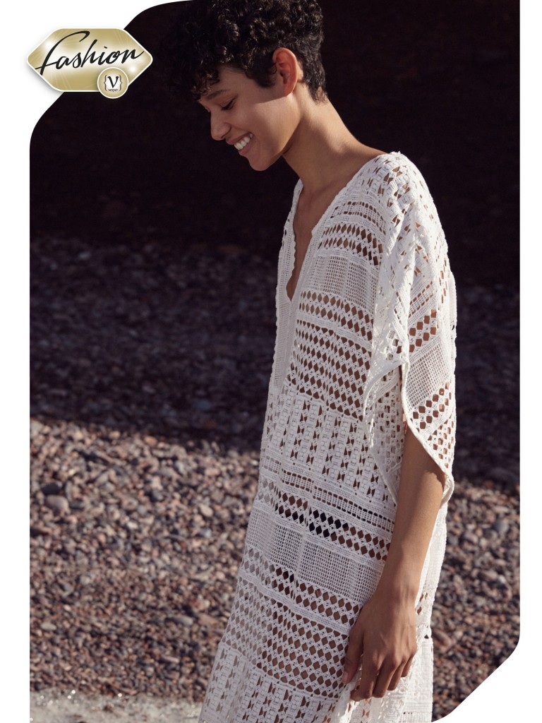 OYSHO Beachwear Collection Salt Part. 1 - VESPER gr Magazine