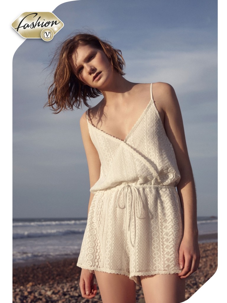 OYSHO Beachwear Collection Salt Part. 1 - VESPER gr Magazine
