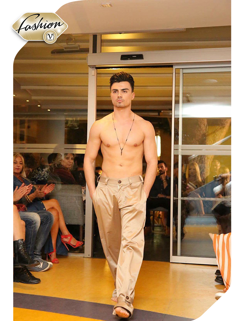 Άρης Αντωνίου - VESPER gr Magazine