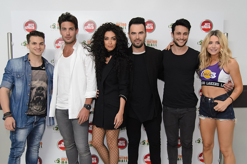 Συναυλία στο Athens Metro Mall - VESPER gr Magazine