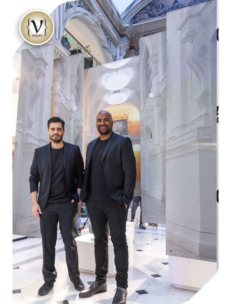 H&M ConsciousExclusive 2016 - VESPER gr Magazine