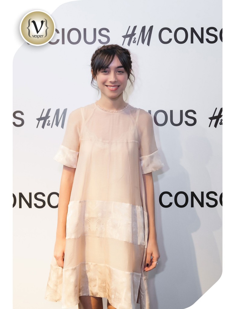 H&M ConsciousExclusive 2016 - VESPER gr Magazine