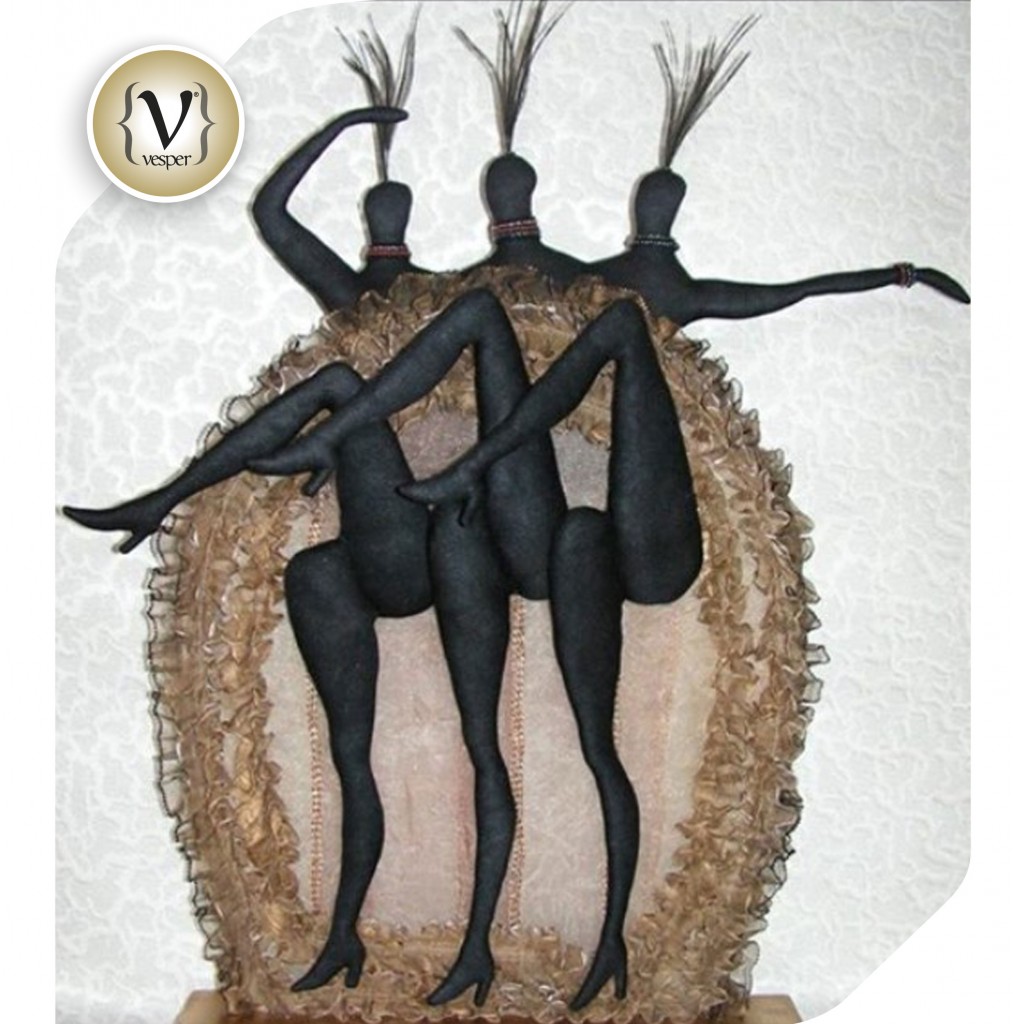 African Swan Fashion Show Θεσσαλονίκη - VESPER gr Magazine