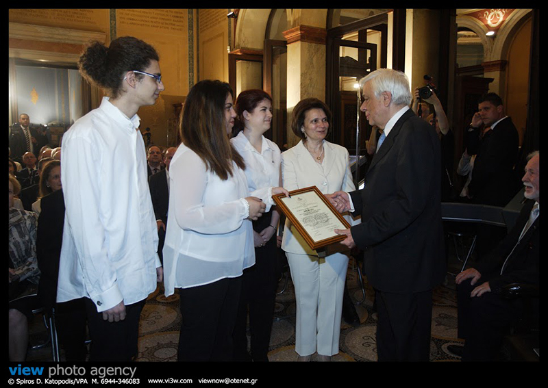 Διεθνής ‘Ενωση των Φίλων του ναού του Επικουρίου Απόλλωνος