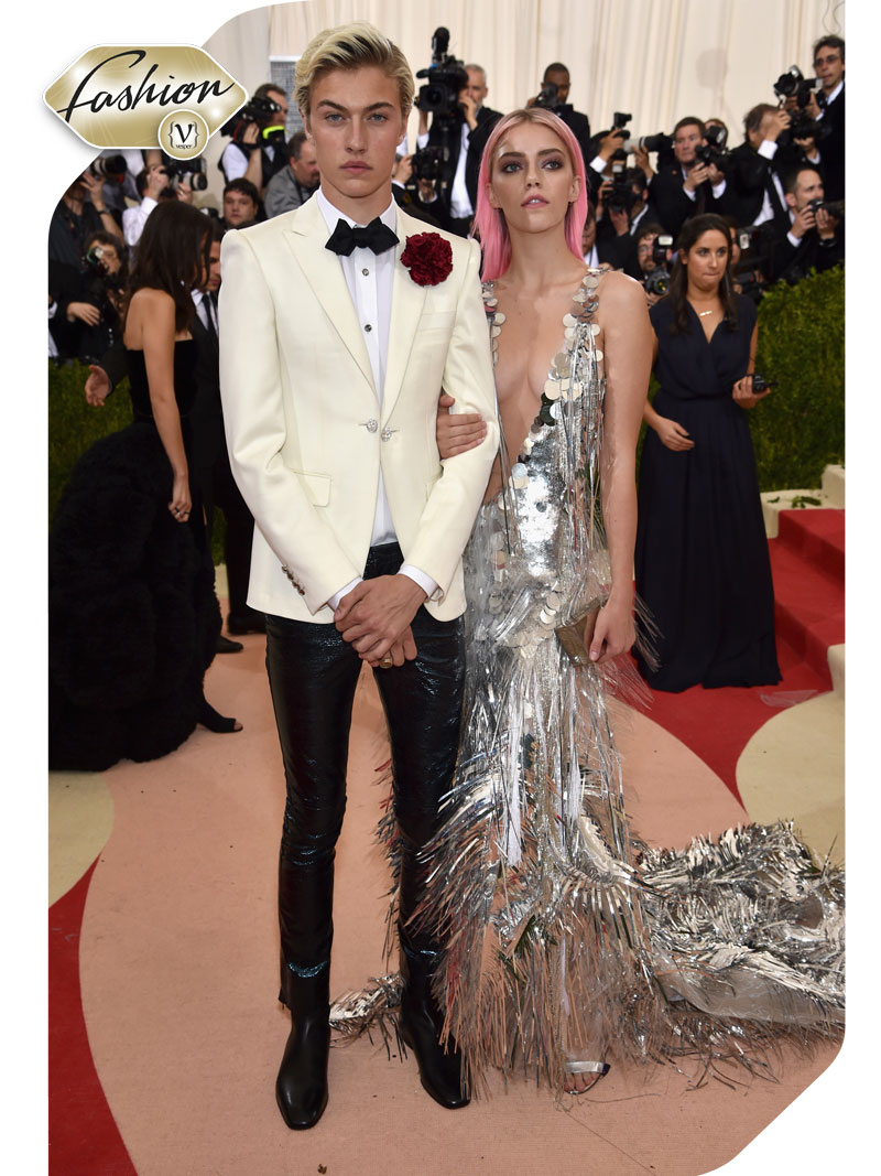 Η Η&Μ στο Metropolitan Museum of Art Costume Institute Benefit - VESPER gr Magazine