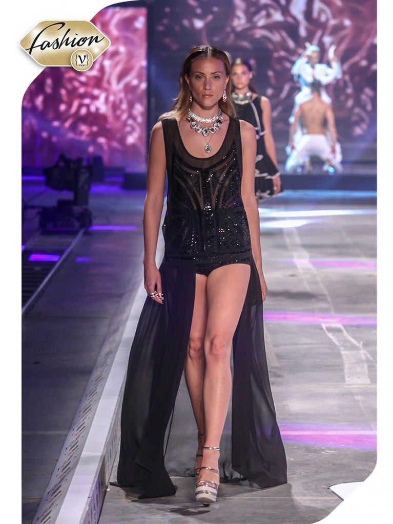 Swarovski & Koudounaris δίνουν λάμψη στο Madwalk 2016 - VESPER gr Magazine 