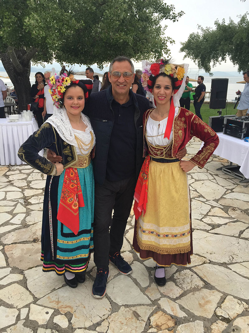 Κέρκυρα - επώνυμοι