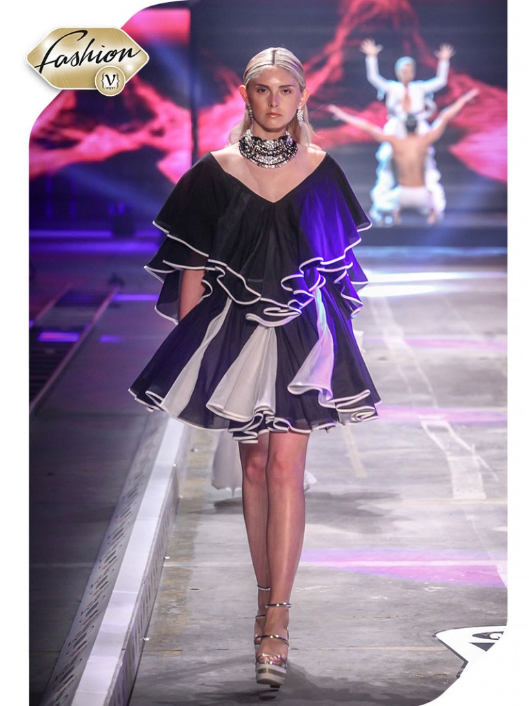 Swarovski & Koudounaris δίνουν λάμψη στο Madwalk 2016 - VESPER gr Magazine 