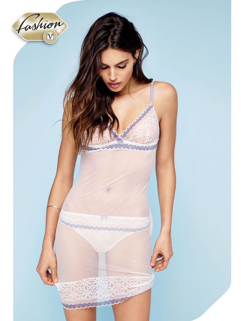 Intimissimi Loves Santorini - VESPER gr Magazine