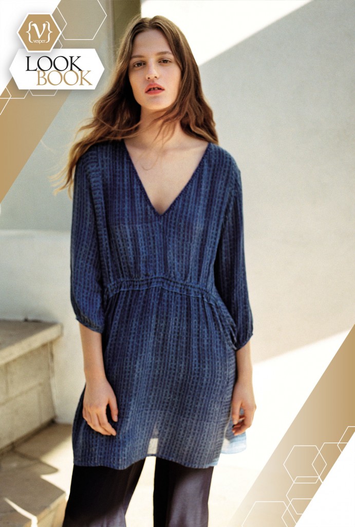 Oysho BeachWear SS16 - VESPER gr Magazine