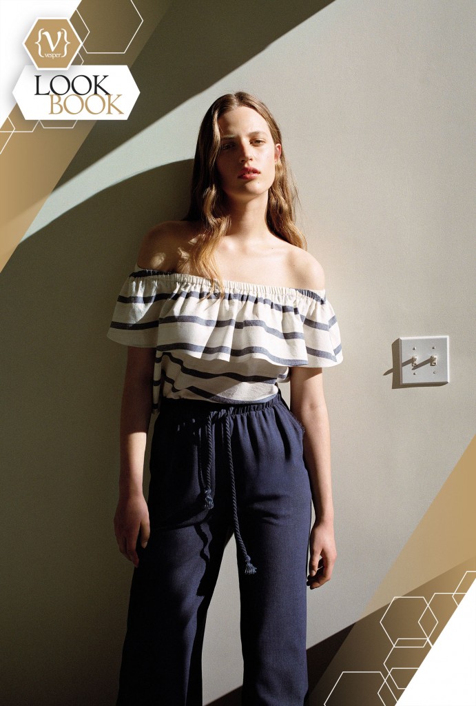Oysho BeachWear SS16 - VESPER gr Magazine