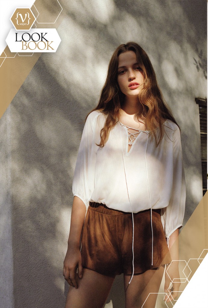 Oysho BeachWear SS16 - VESPER gr Magazine
