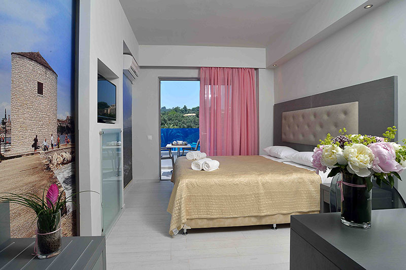 Απόδραση στο Corfu Palma Boutique Hotel
