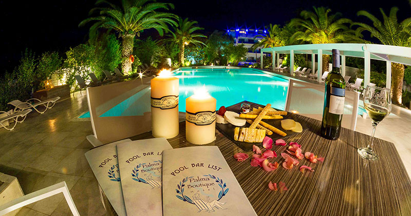 Απόδραση στο Corfu Palma Boutique Hotel