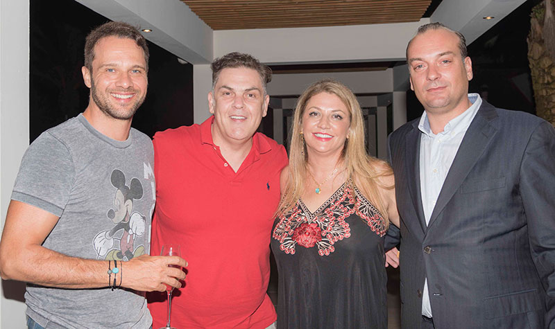 Απόδραση στο Corfu Palma Boutique Hotel