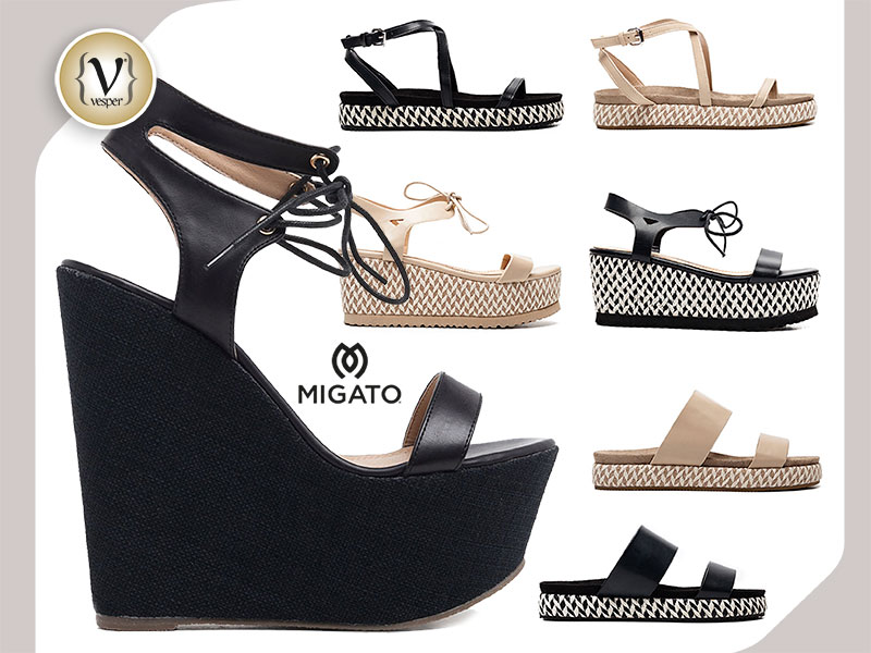 MIGATO - 1Oήμερο προσφορών - VESPER gr Magazine