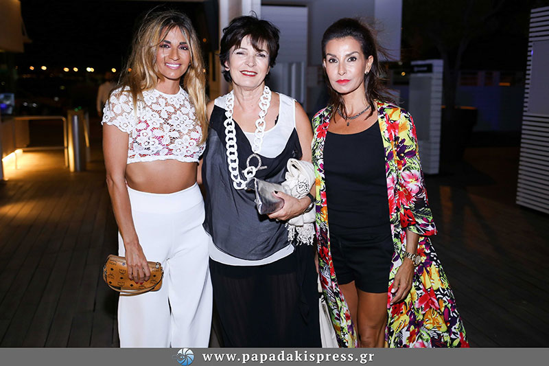 40 opening party στην Astir Beach - VESPER gr Magazine