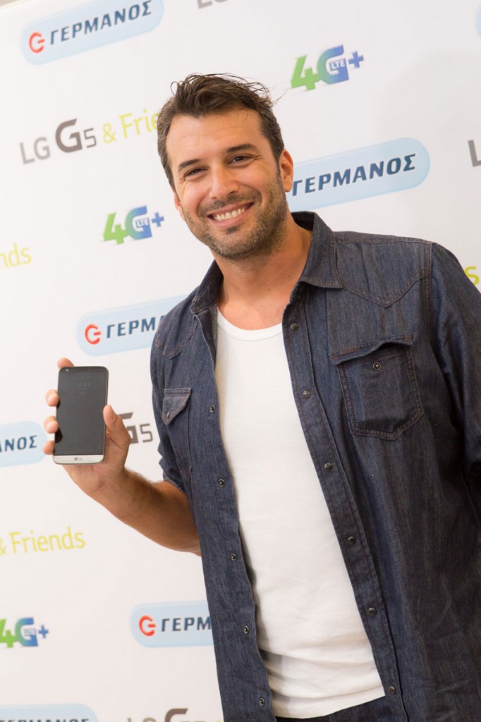 To LGG5 ήρθε στον ΓΕΡΜΑΝΟ