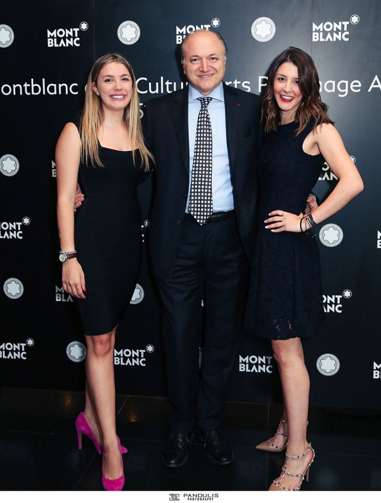 25ο Montblanc de la Culture Arts Patronage Award 