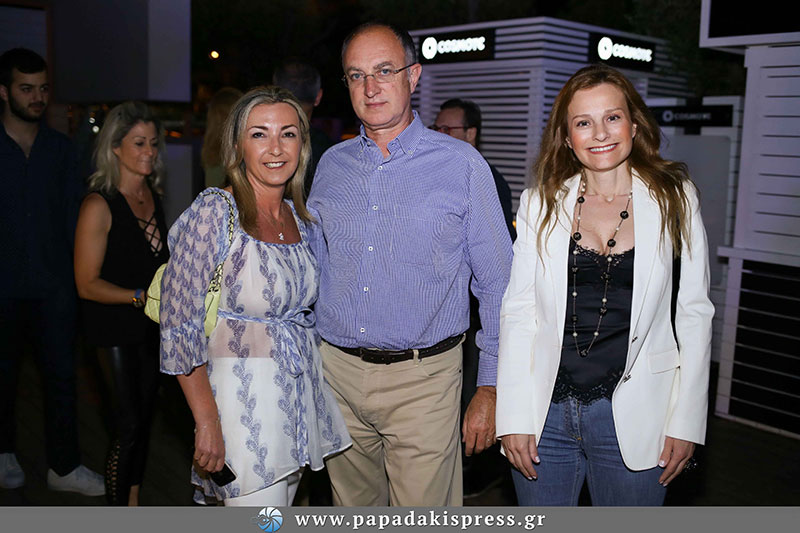 40 opening party στην Astir Beach - VESPER gr Magazine