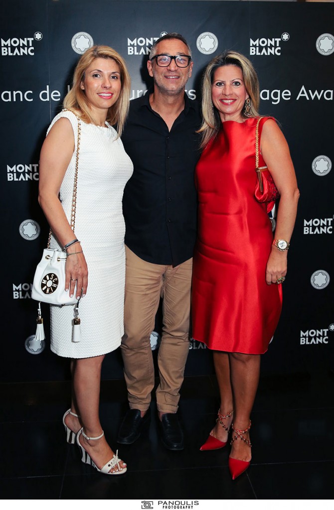 25ο Montblanc de la Culture Arts Patronage Award 