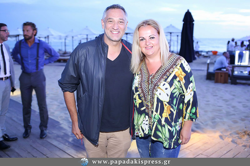 40 opening party στην Astir Beach - VESPER gr Magazine