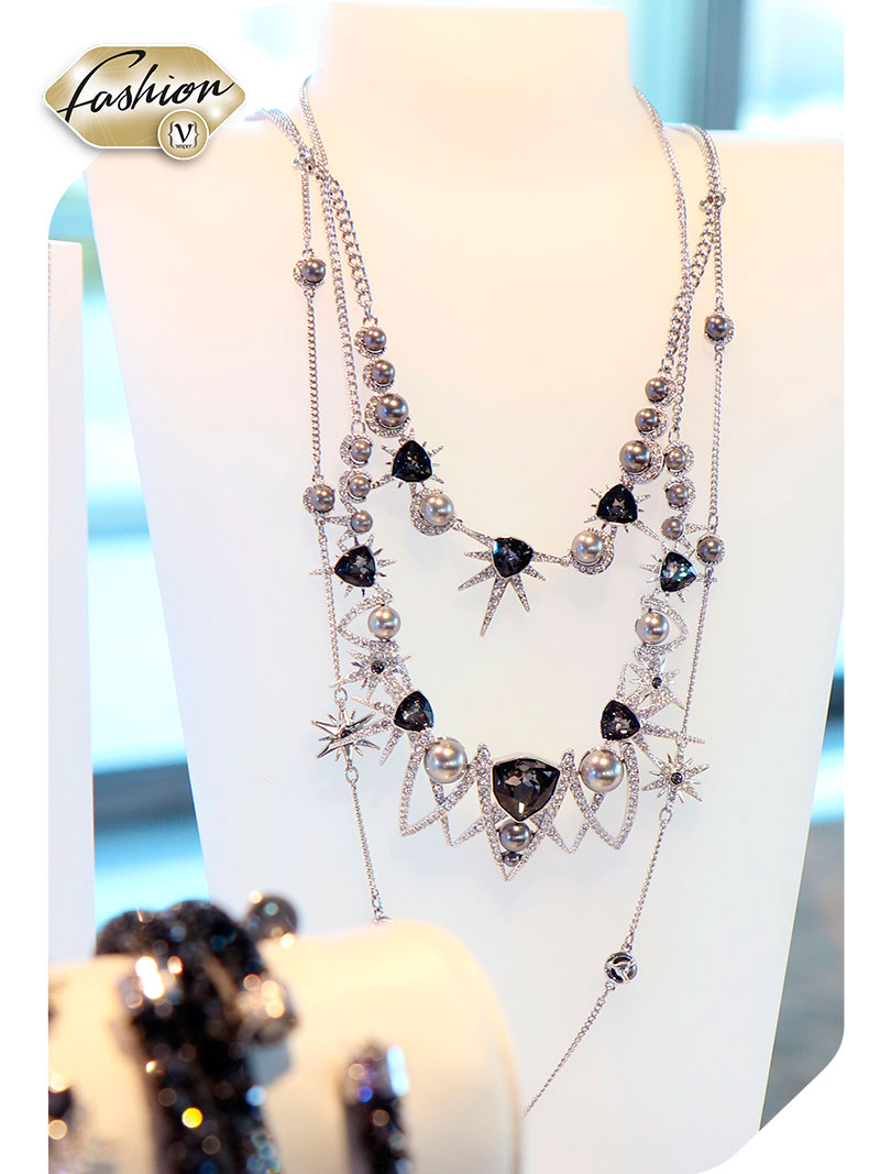 Sneak Peek @Swarovski Crystal Galaxy Collection - VESPER gr Magazine