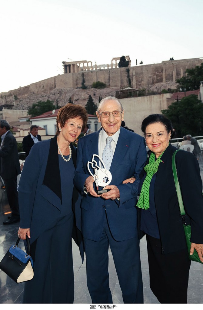 25ο Montblanc de la Culture Arts Patronage Award 