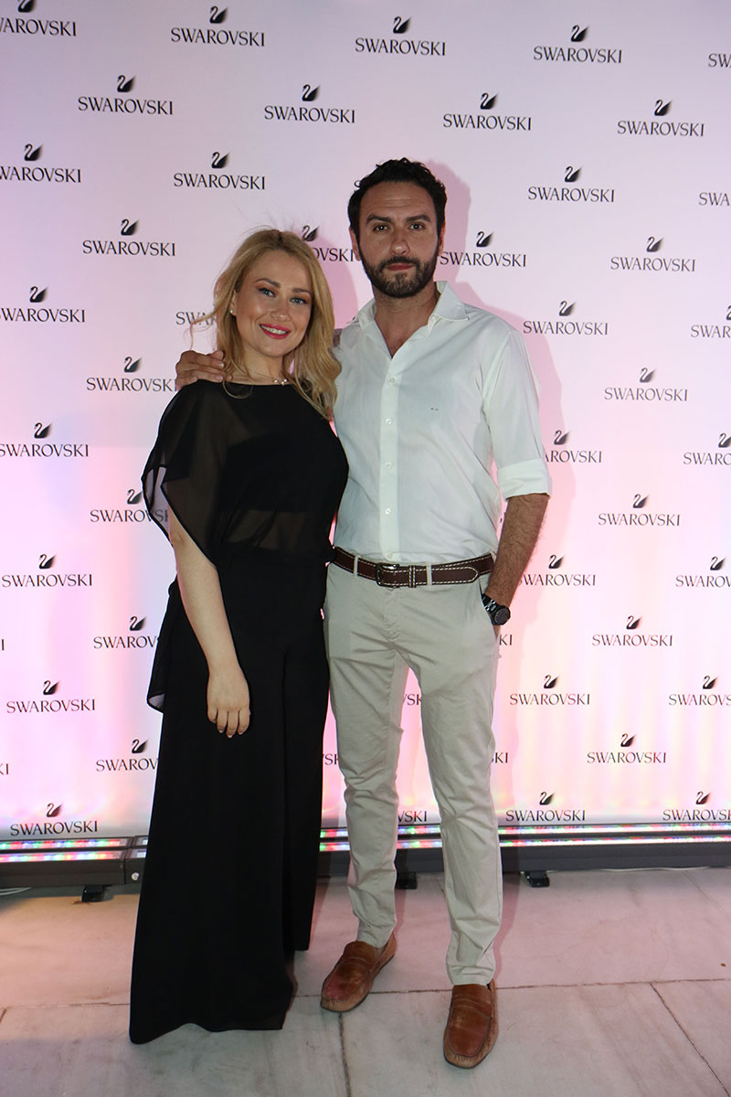 Sneak Peek @Swarovski Crystal Galaxy Collection - VESPER gr Magazine