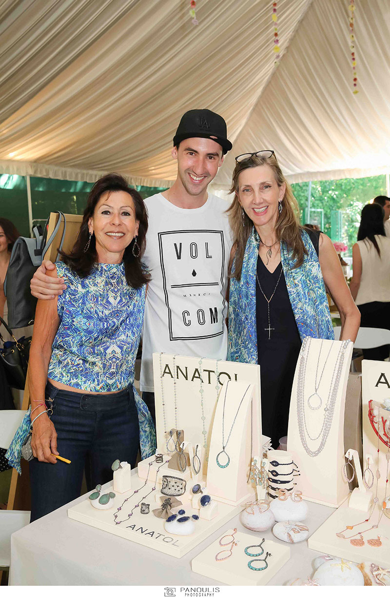 Shades of Summer Bazaar - ecali club - Πρίνου - VESPER gr Magazine