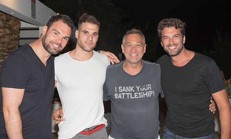 Απόδραση στο Corfu Palma Boutique Hotel