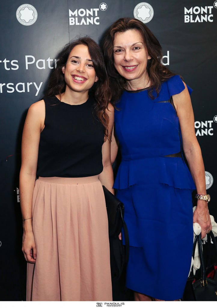 25ο Montblanc de la Culture Arts Patronage Award 