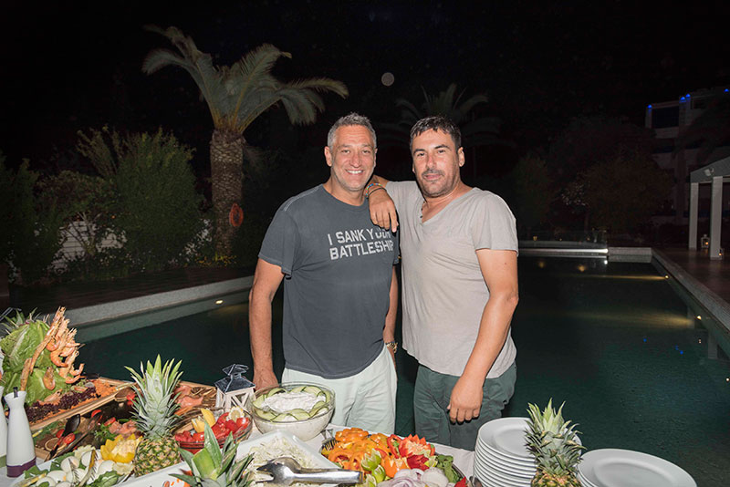 Απόδραση στο Corfu Palma Boutique Hotel