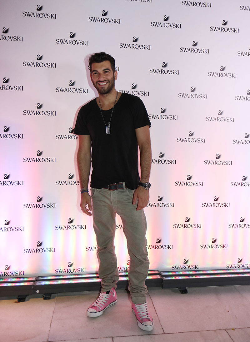 Sneak Peek @Swarovski Crystal Galaxy Collection - VESPER gr Magazine