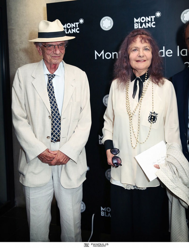 25ο Montblanc de la Culture Arts Patronage Award 