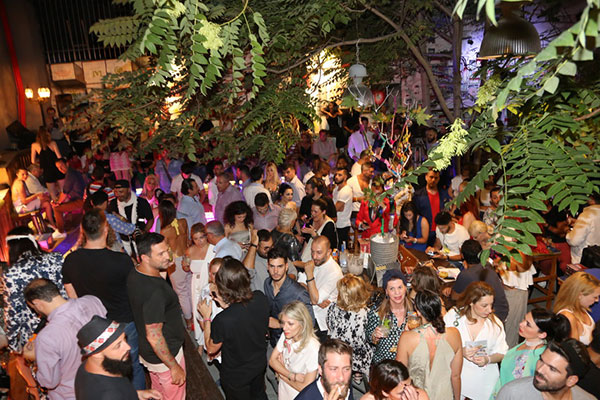 Fashion Erotokritos 6 χρόνια - VESPER gr Magazine