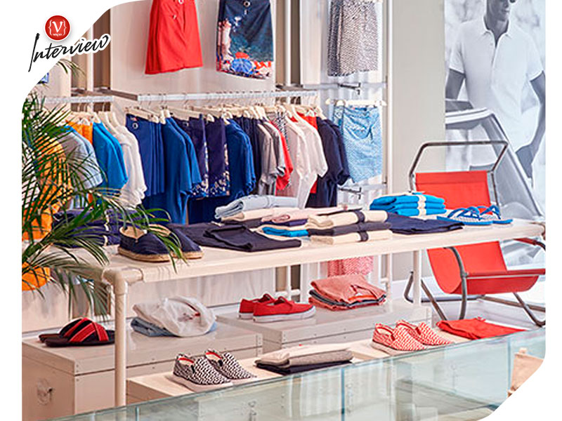 Adam Brown Interview - Orlebar Brown - VESPER gr Magazine