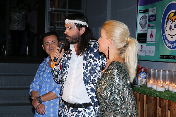 Fashion Erotokritos 6 χρόνια - VESPER gr Magazine