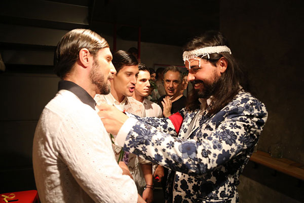 Fashion Erotokritos 6 χρόνια - VESPER gr Magazine